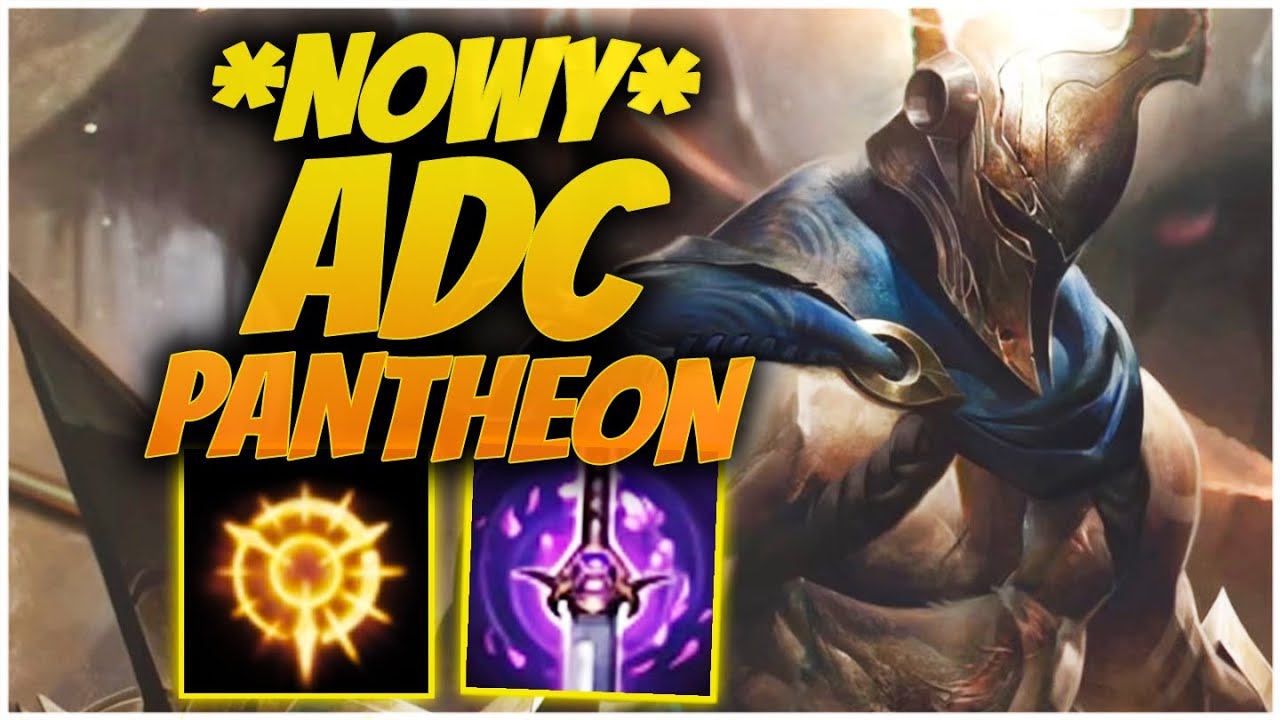 NOWY PANTHEON.. ADC?