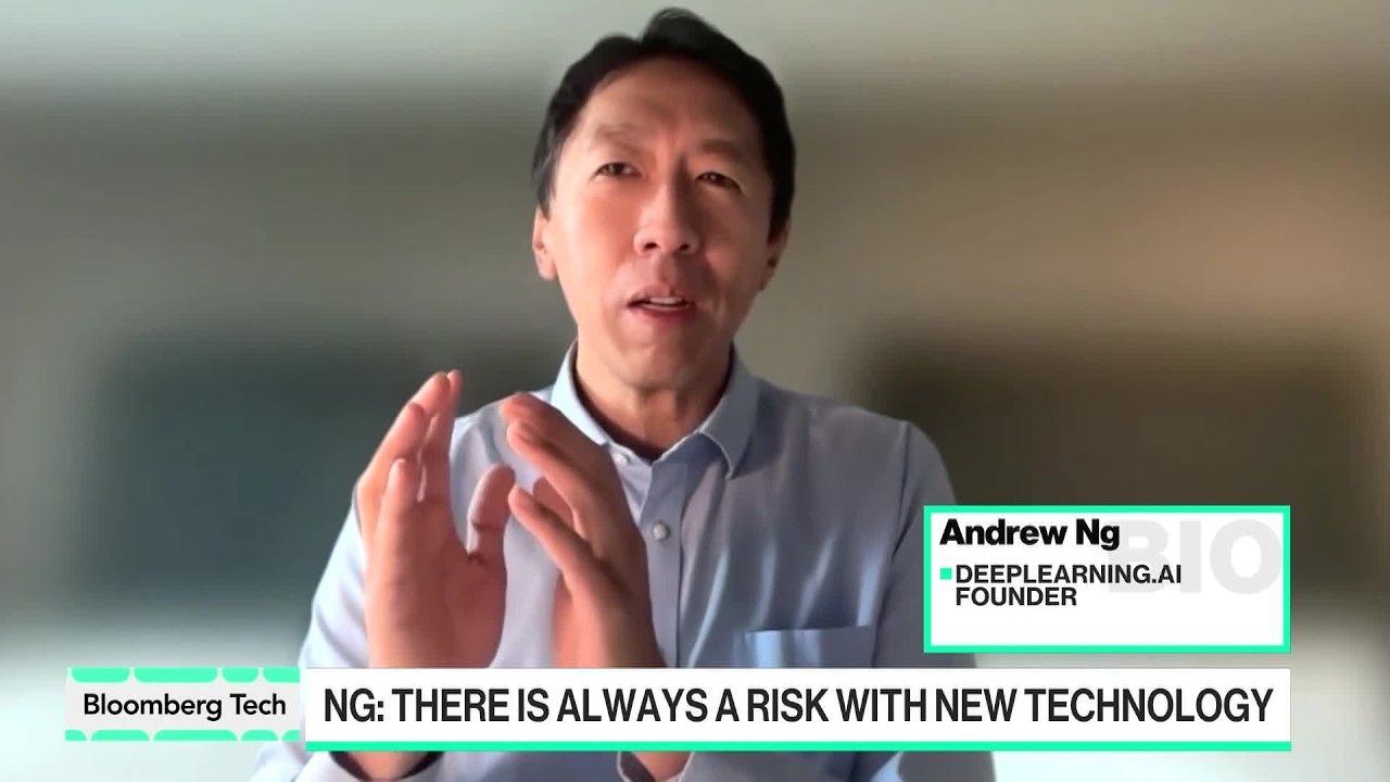 AI Extinction Fears Are &lsquo;Science Fiction&rsquo;: Andrew Ng