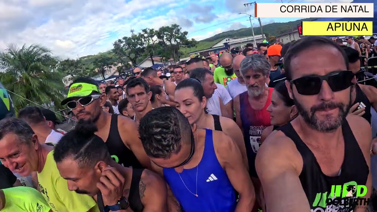 CORRIDA DE NATAL 10K