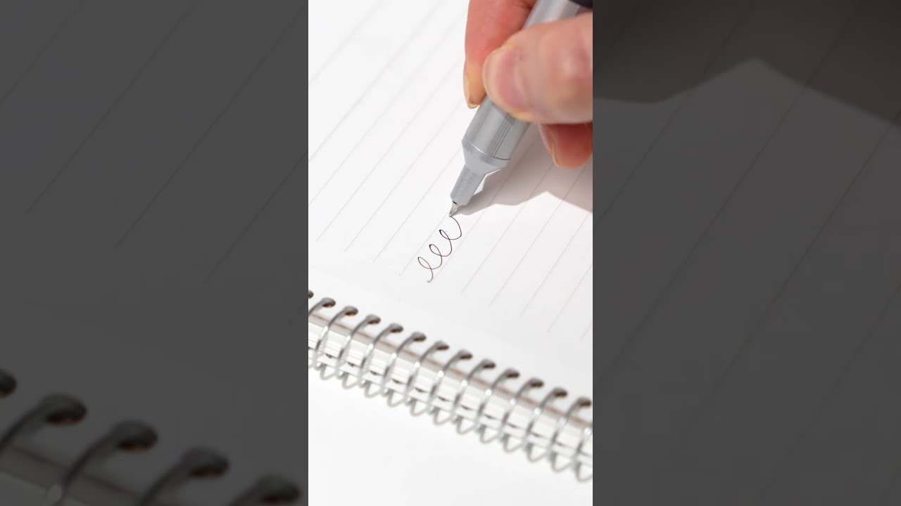 Reviewing the World's THINNEST Ballpoint Pen