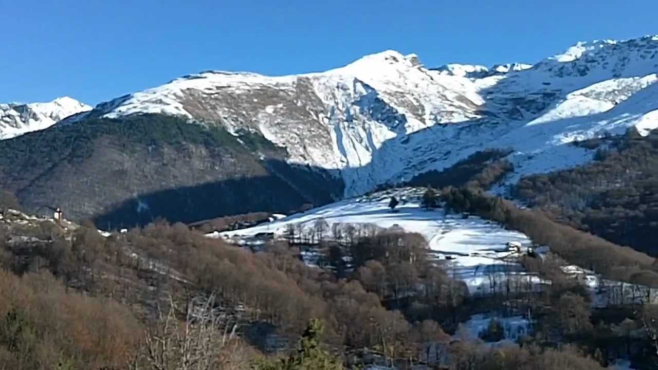 Malet e Sharrit (Prevalle), Kosove, Tetor 2010.