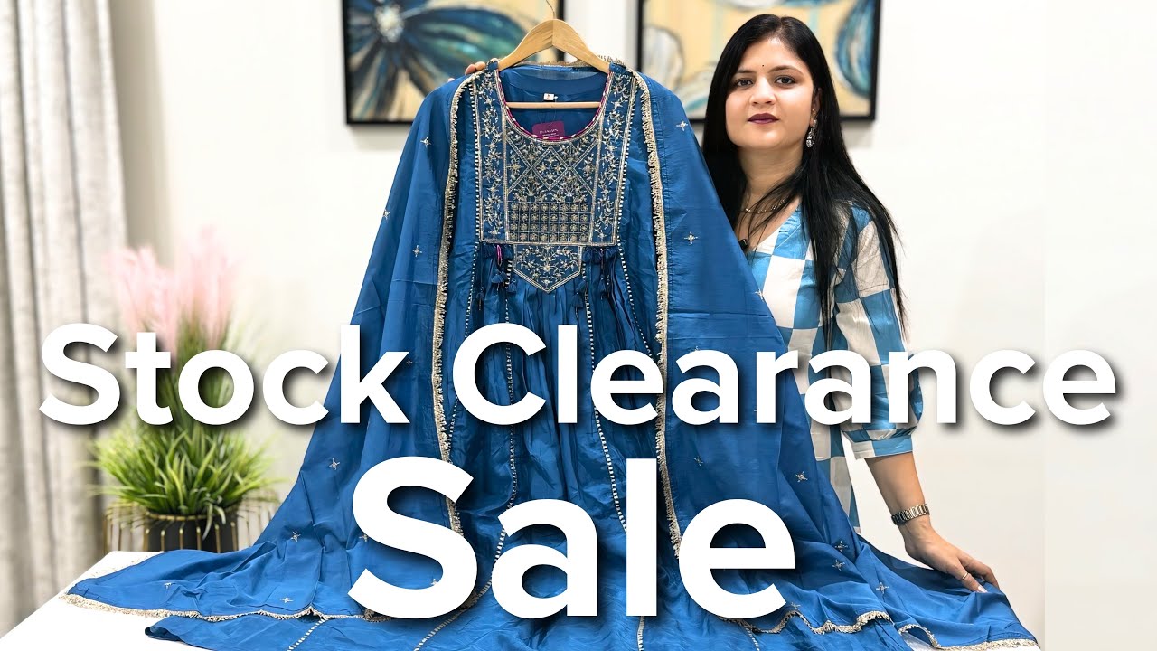 Sale Premium Kurtis | Muslin Suits, Cotton Suits Designer Anarkali, Party Wear & More! #sale