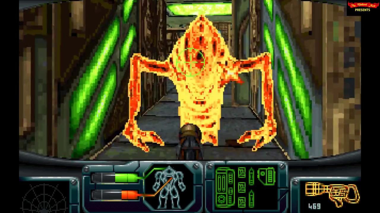 In Extremis (1993) - DOS Gameplay Video (PC MS-DOS)