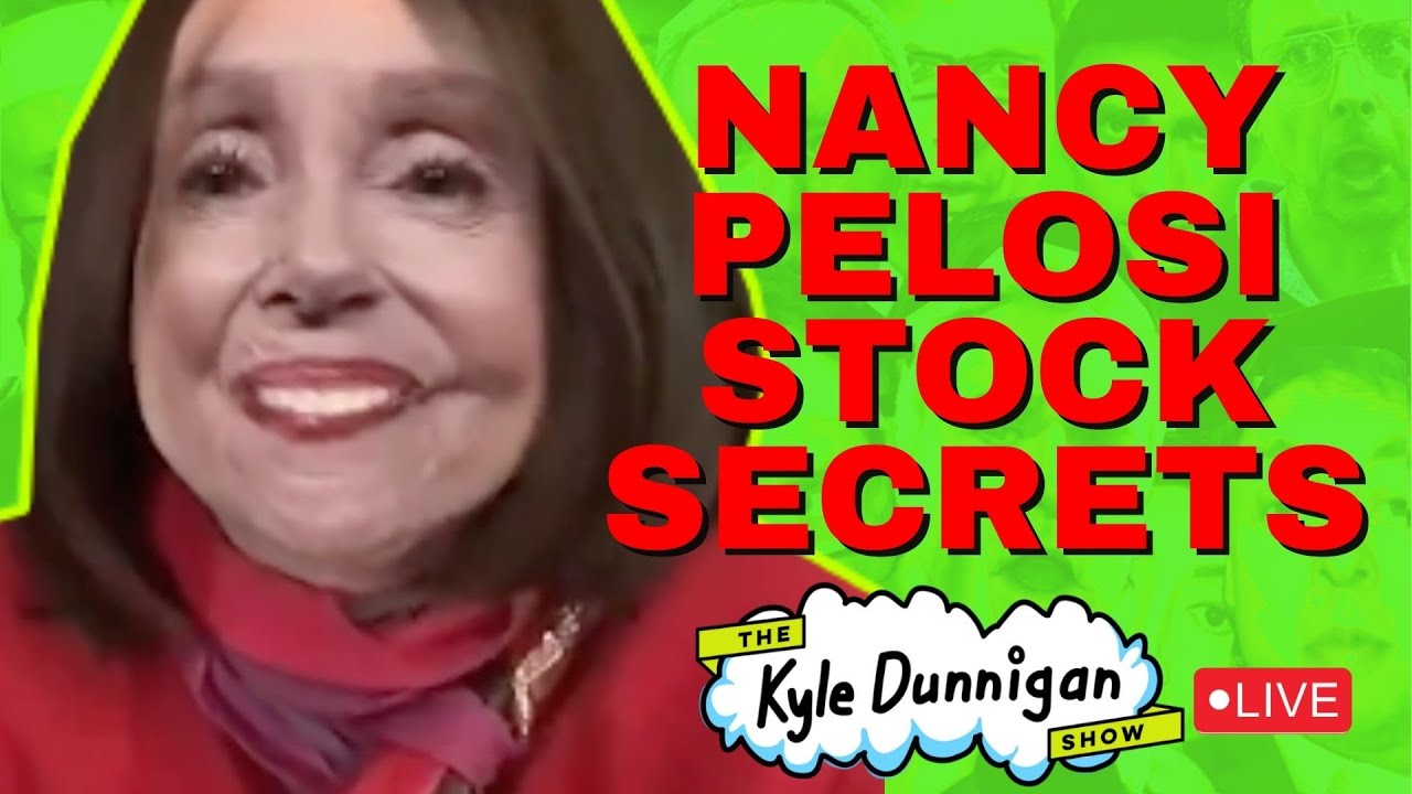 Nancy Pelosi and 