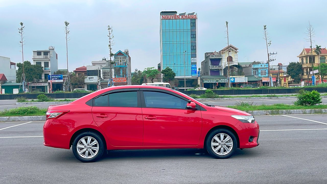 Đẹp xuất sắc Toyota Vios 2014 bản G số tự động cực chất cùng đời hiếm tìm . Lh 0976418156.