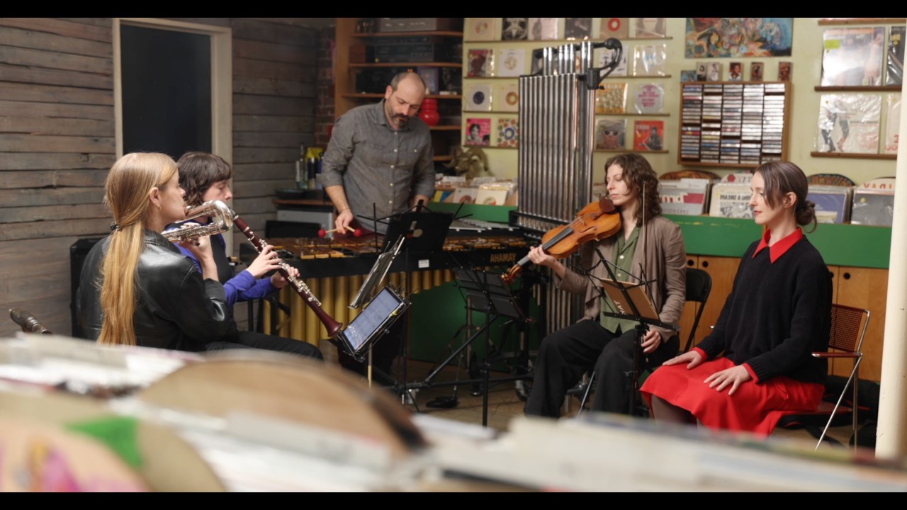 Tyshawn Sorey: For jaimie branch