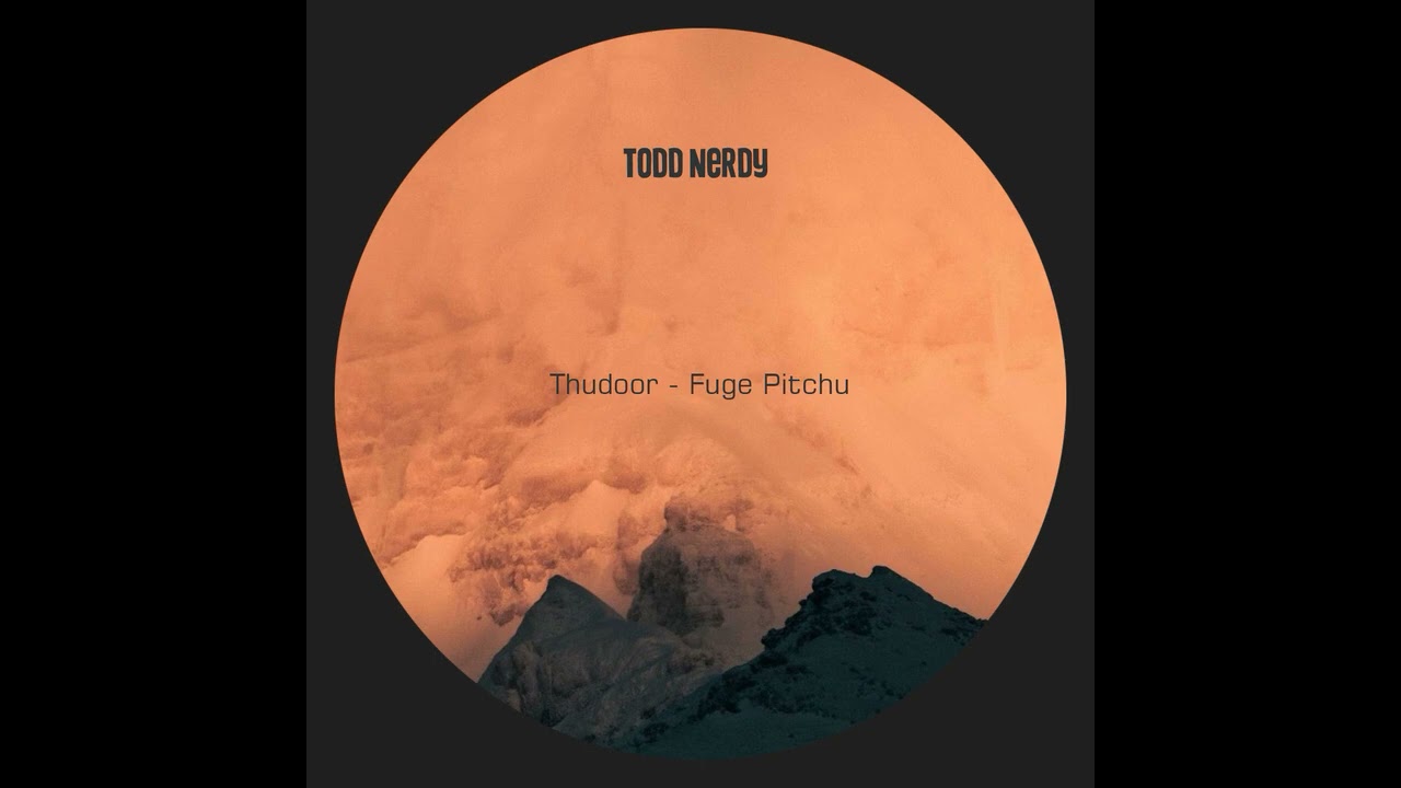 Thudoor - Fuge Pitchu (Todd Nerdy)