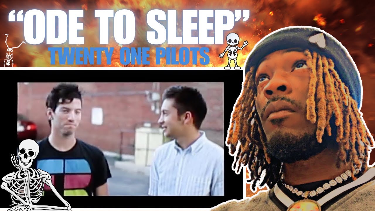 *Unblocked Epic Reviews of twenty one pilots: Ode To Sleep | Simply Reaction