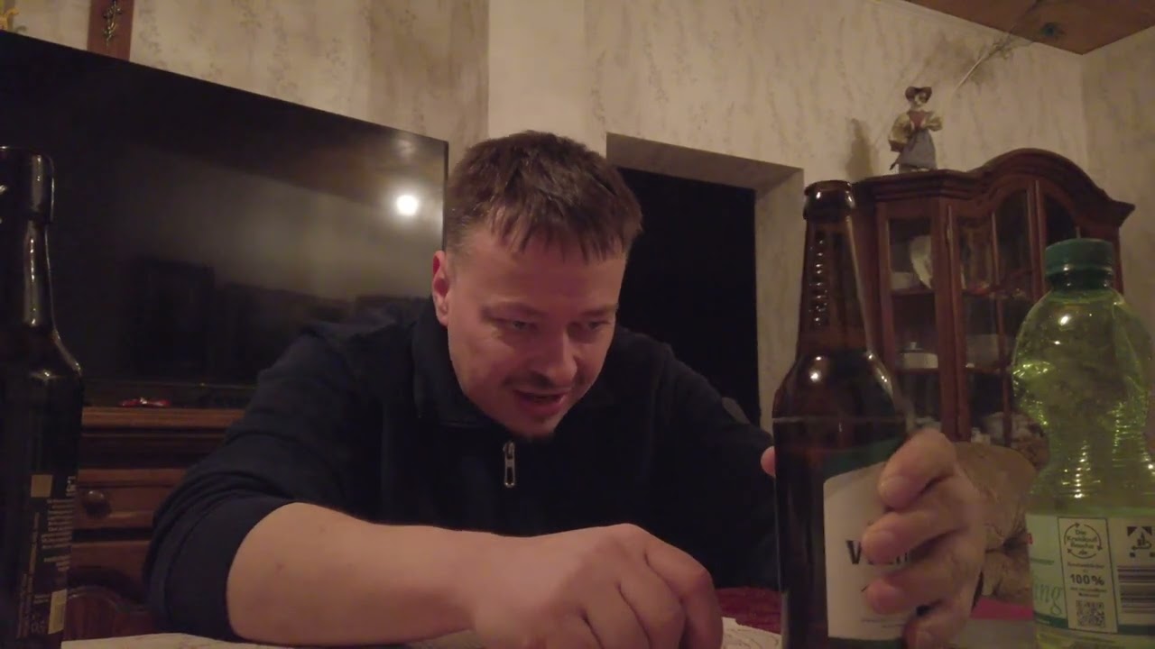 Zwickl vs Veltins 