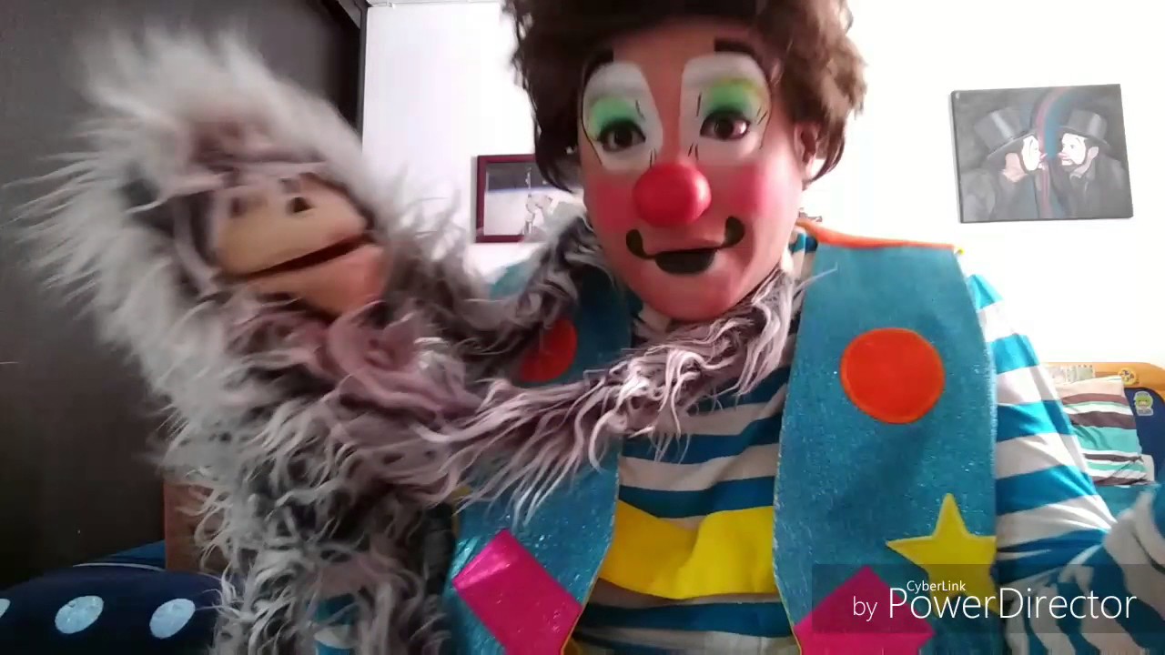 APRENDIENDO VENTRILOQUIA, RUTINA EDUCATIVA Y DIVERTIDA