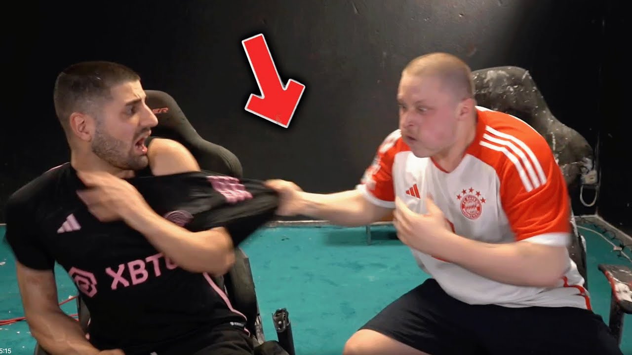 Jordan & semih BRECHEN DIE DÜMMSTEN WELTREKORDE (fast erstickt)