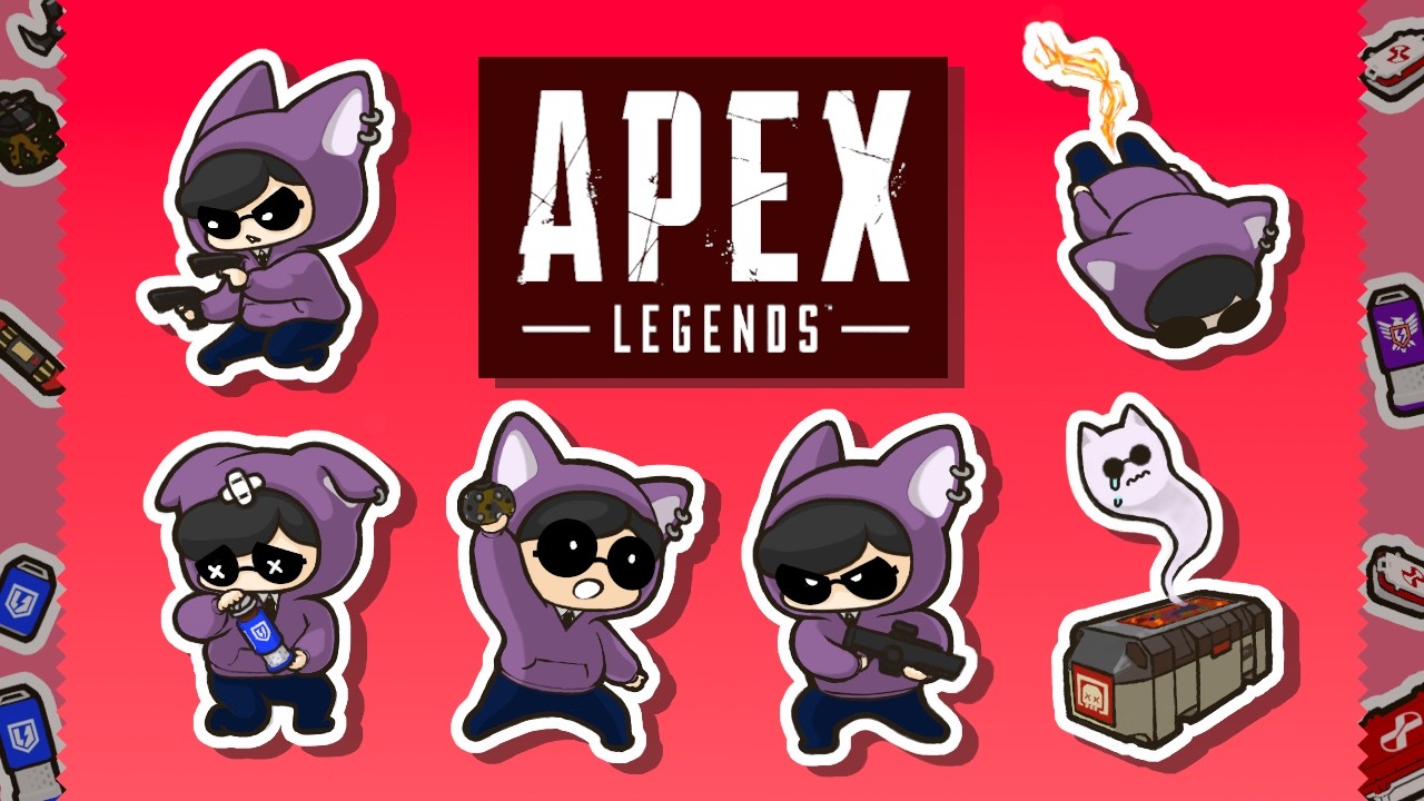 【APEX】開幕野良ランク プラチナ4～