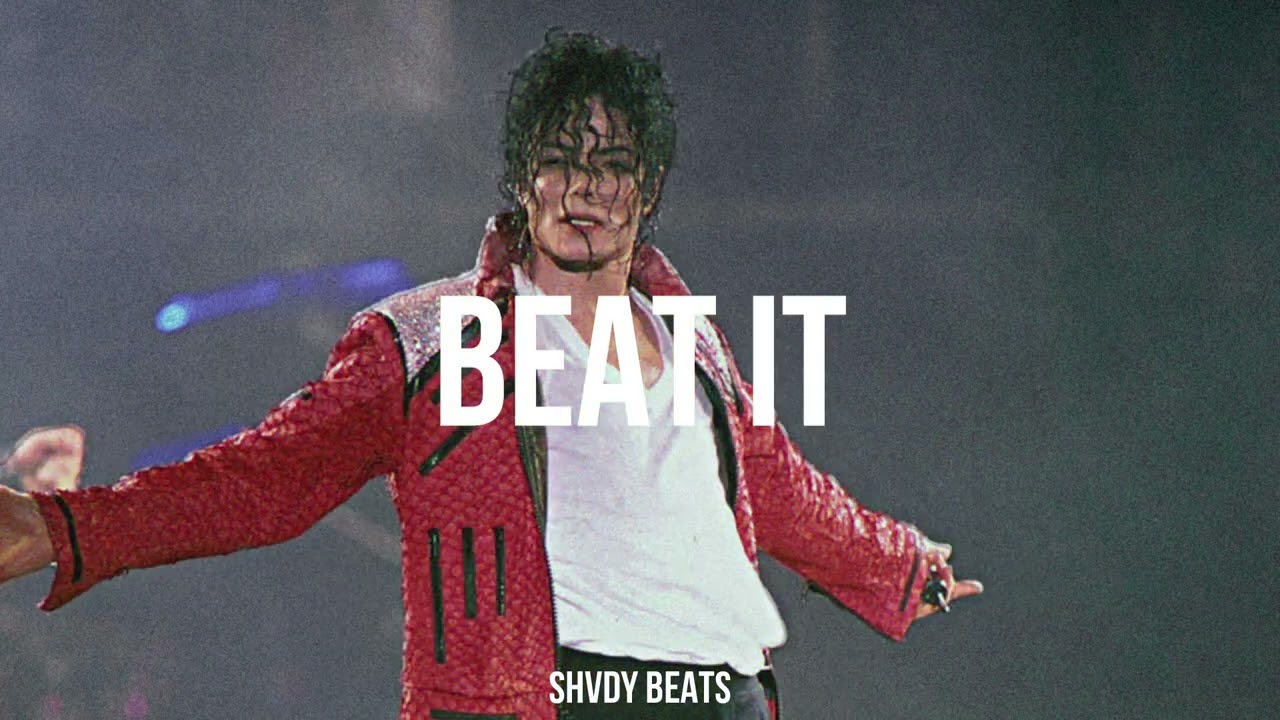 Michael Jackson - Beat It (Drill Remix Prod By SHEEEDYYY)
