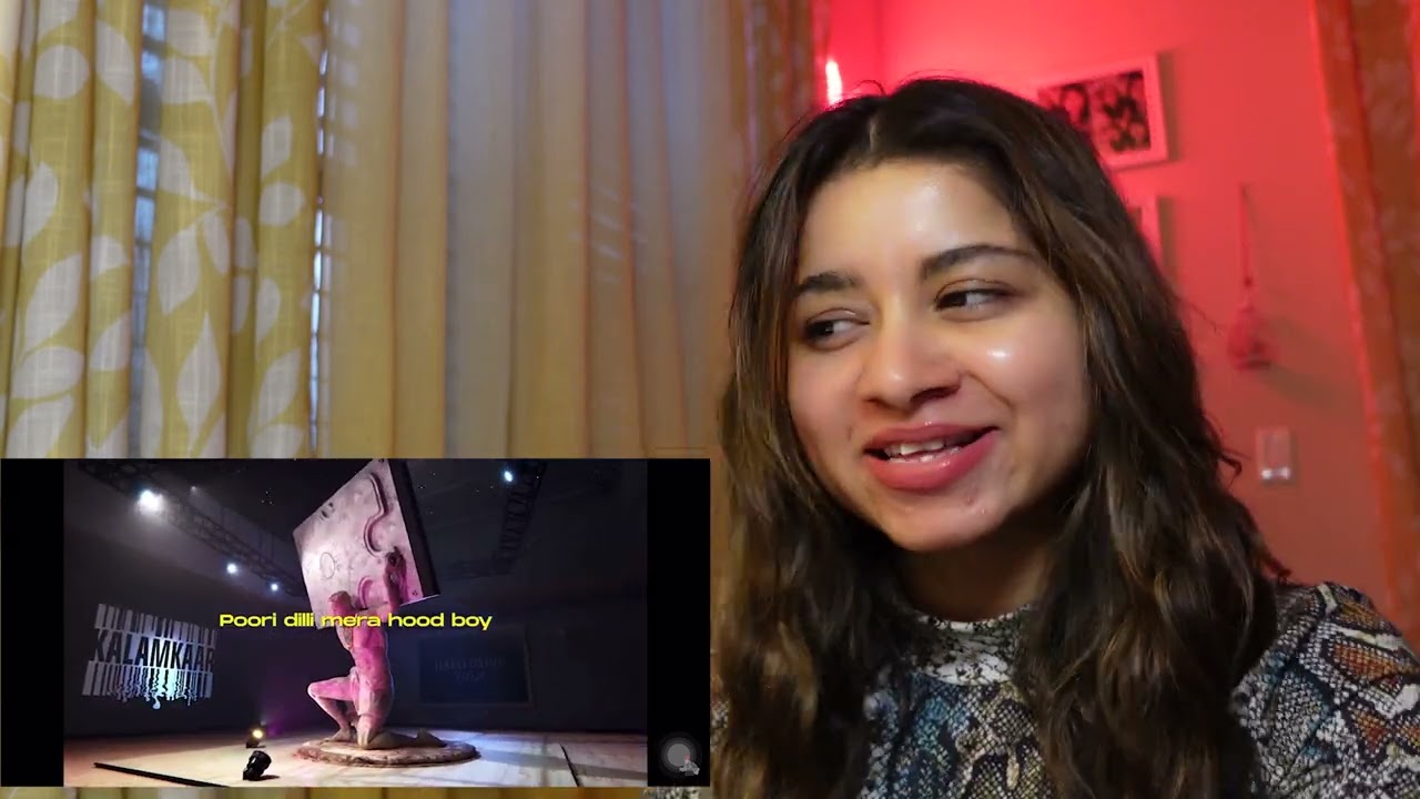 RAFTAAR x KARMA - 36 (Explicit Warning) | Hard Drive Vol. 1 | Reaction video