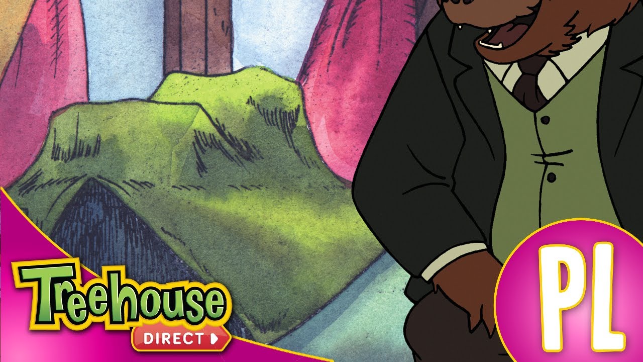 Mały Mis: Mały Miś i morski potwór/Parada kapeluszy/Gdzie jest Miś rybak - Ep.51