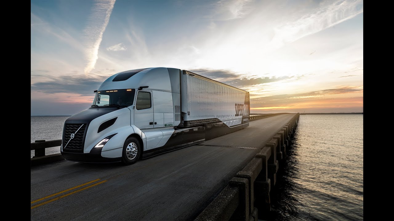 Volvo Trucks - Introducing the SuperTruck Concept Vehicle