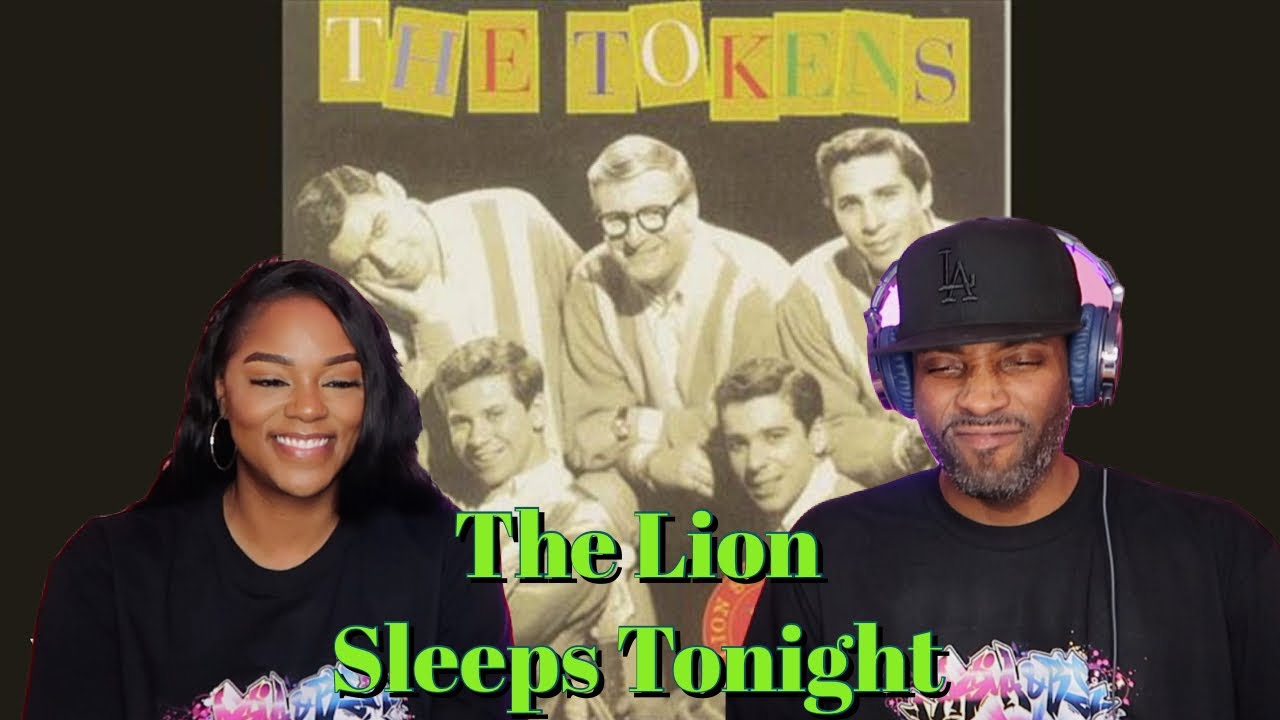 I am blown away!! The Tokens 
