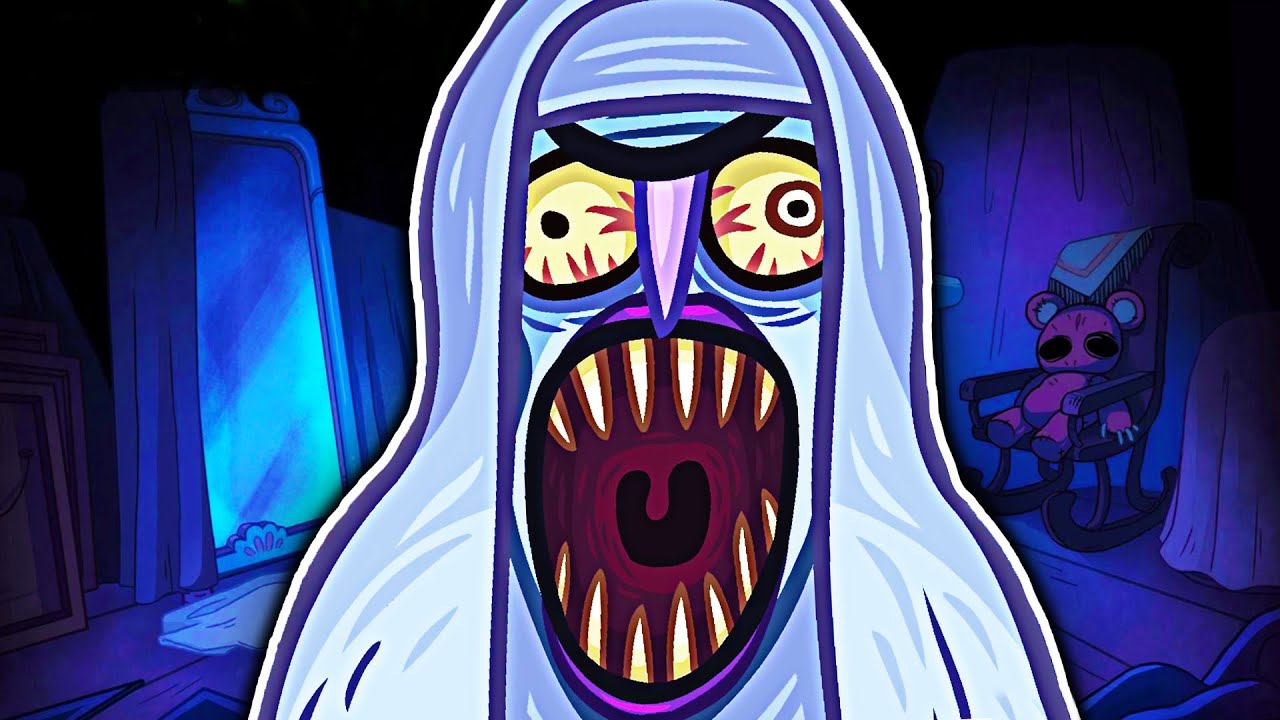 TROLL FACE QUEST HORROR