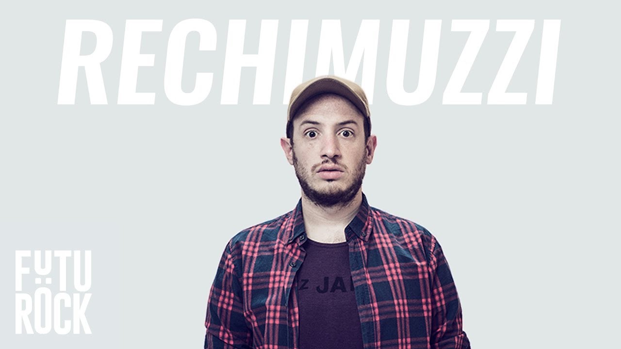 Martín Rechimuzzi presenta - Línea 🔥 con Shitsígora