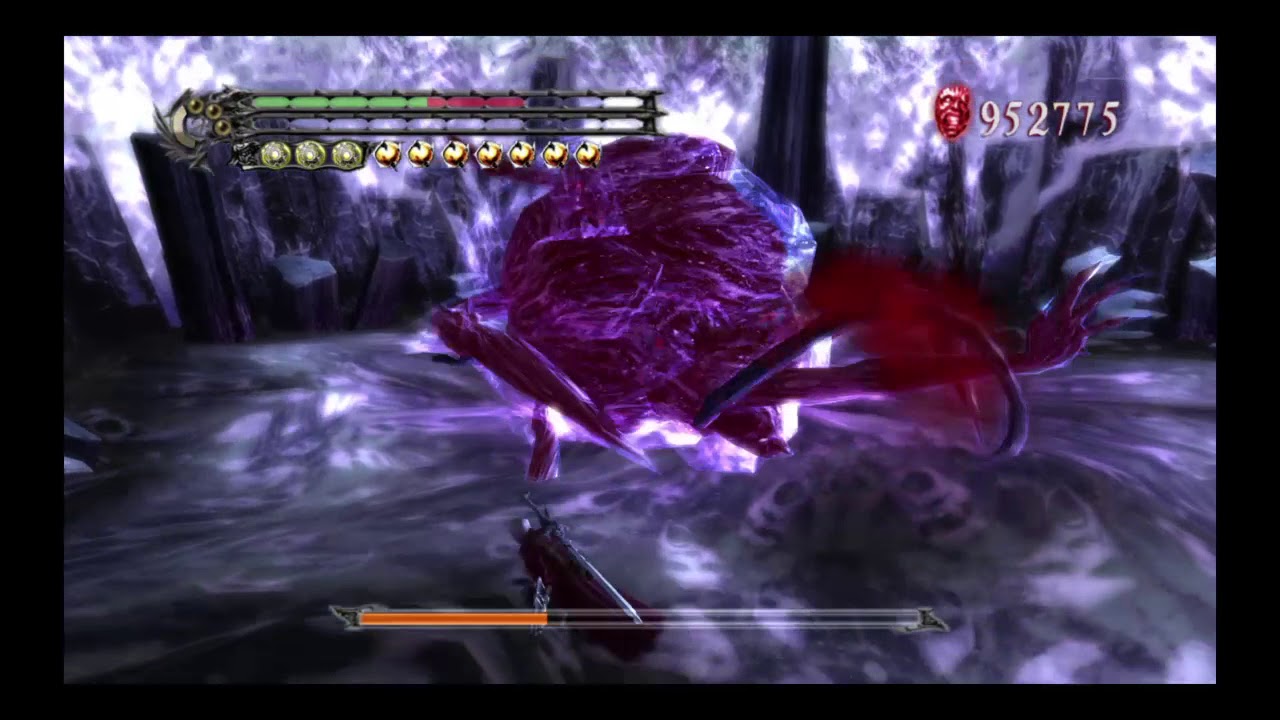 DMC3 M19 DMD - Arkham strategy