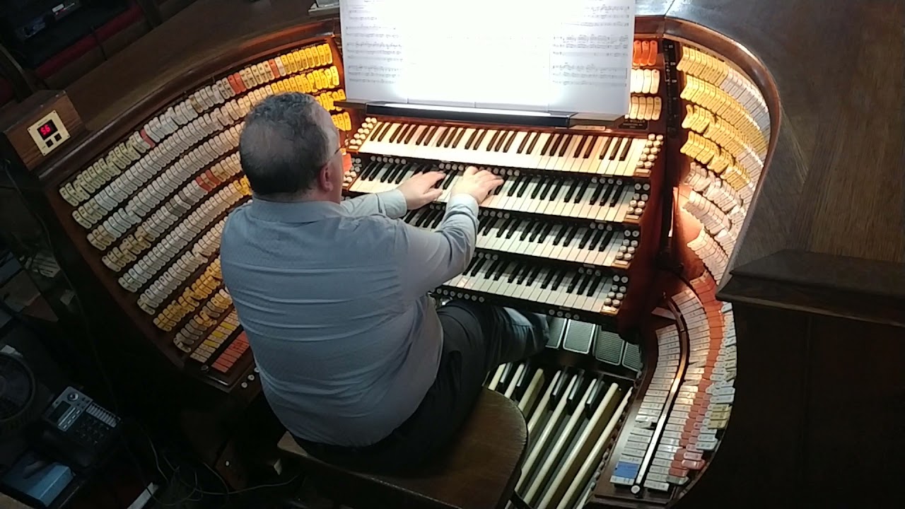 Craig Williams: Fugue on 
