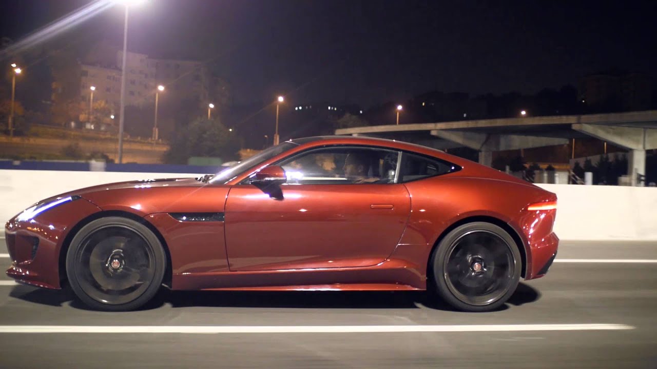 Digital Car Magazine Jaguar F-Type