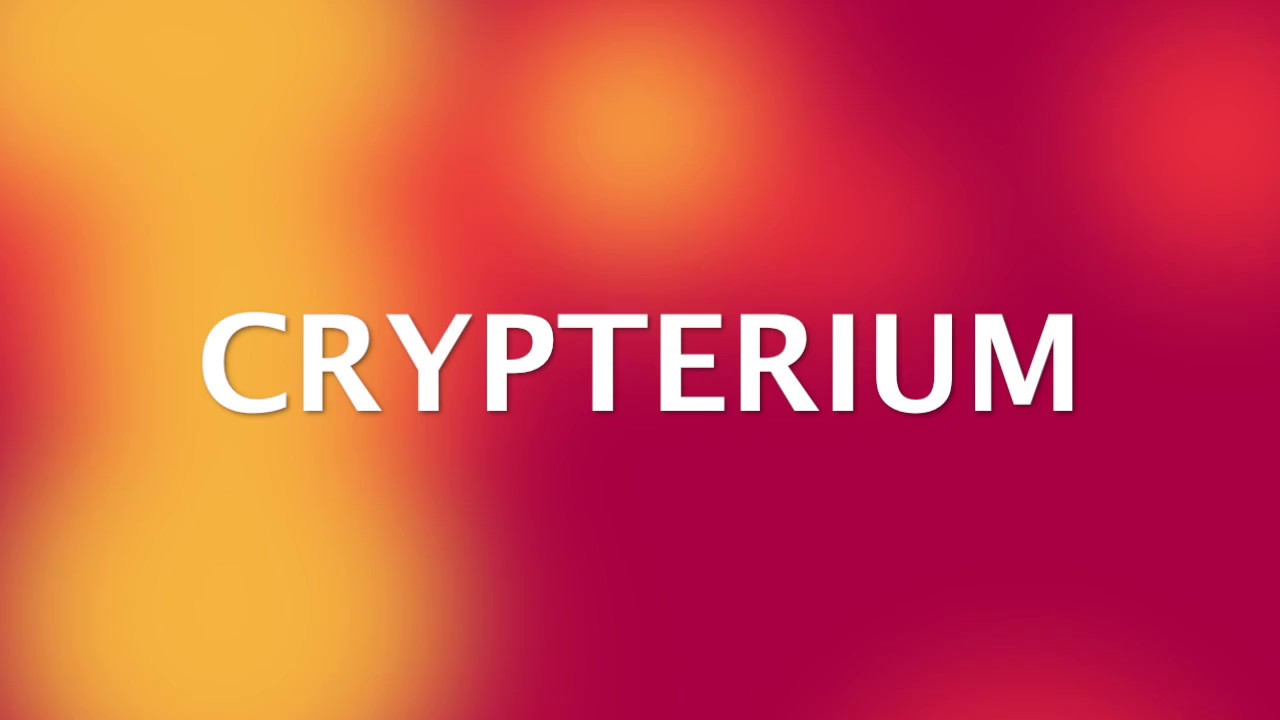 CRYPTERIUM