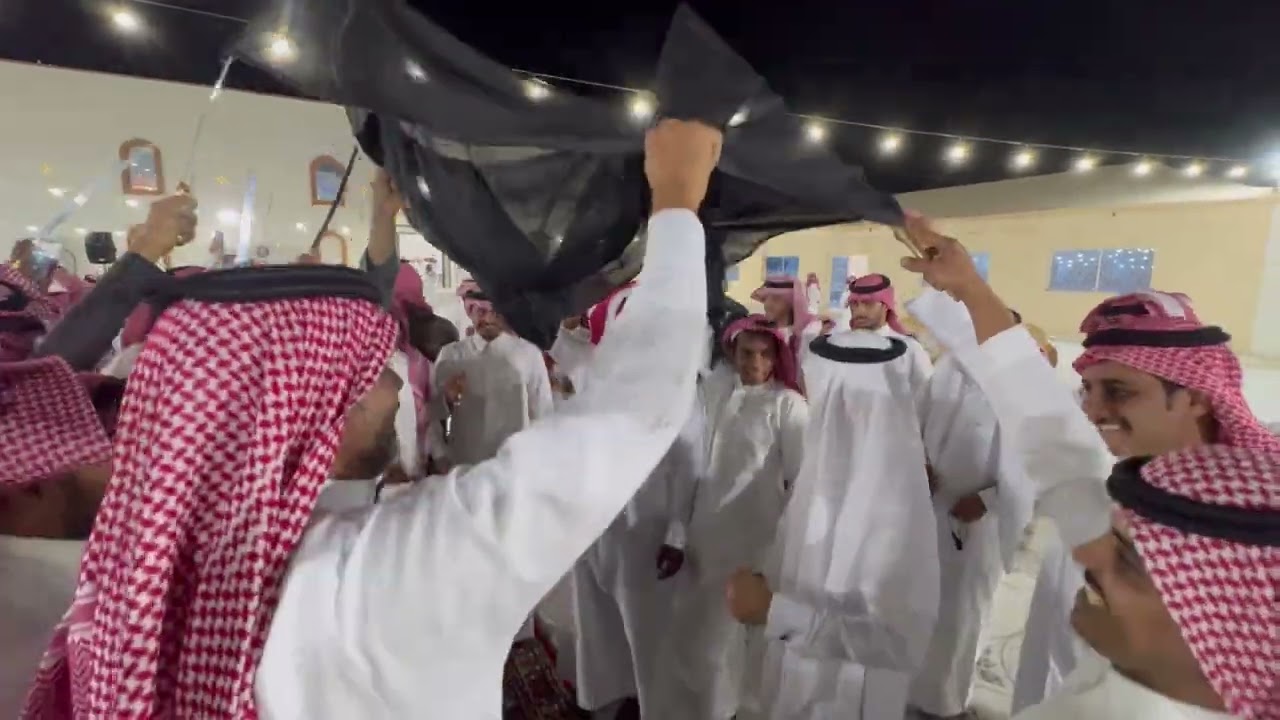 مونتاج متواضع زواج الشاب/ عبدالله محمد علي آل قراص المسعودي