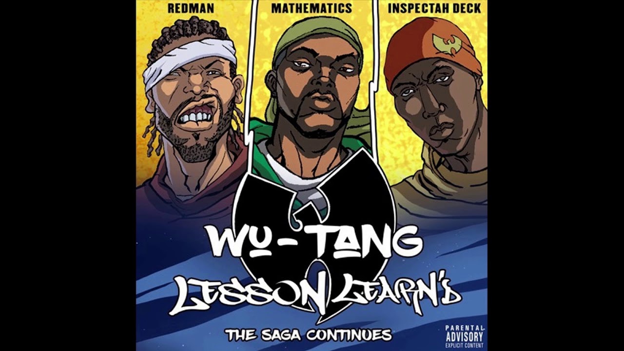 Wu-Tang - Lesson Learn'd ft. Redman, Inspectah Deck (Instrumental)