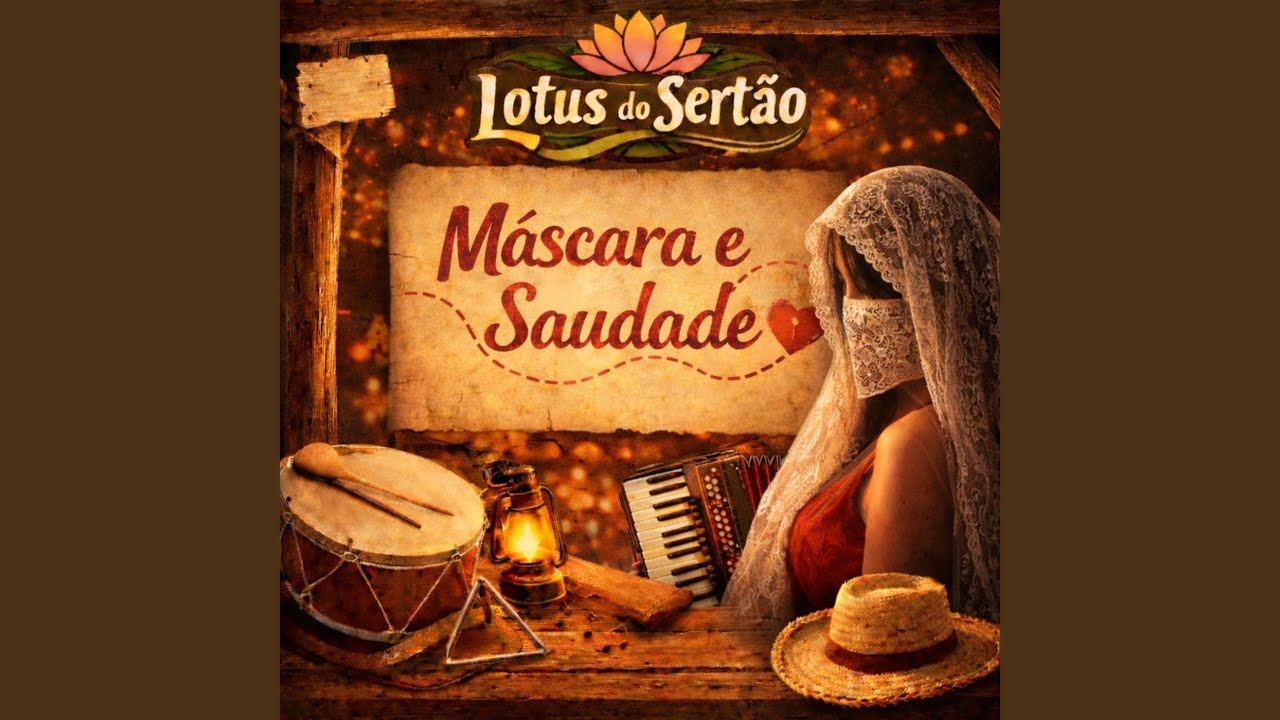 Máscara e Saudade