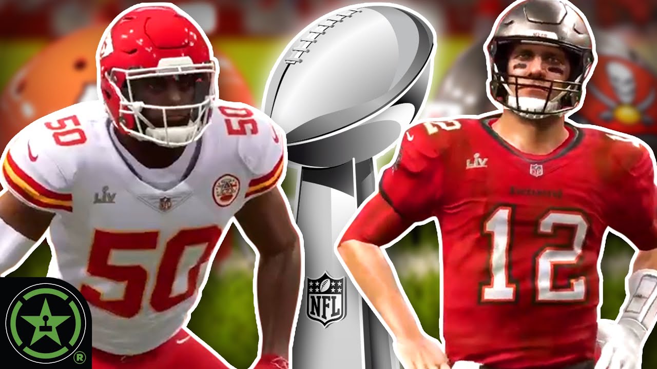 Super Bowl LV Prediction Special - Madden NFL 21