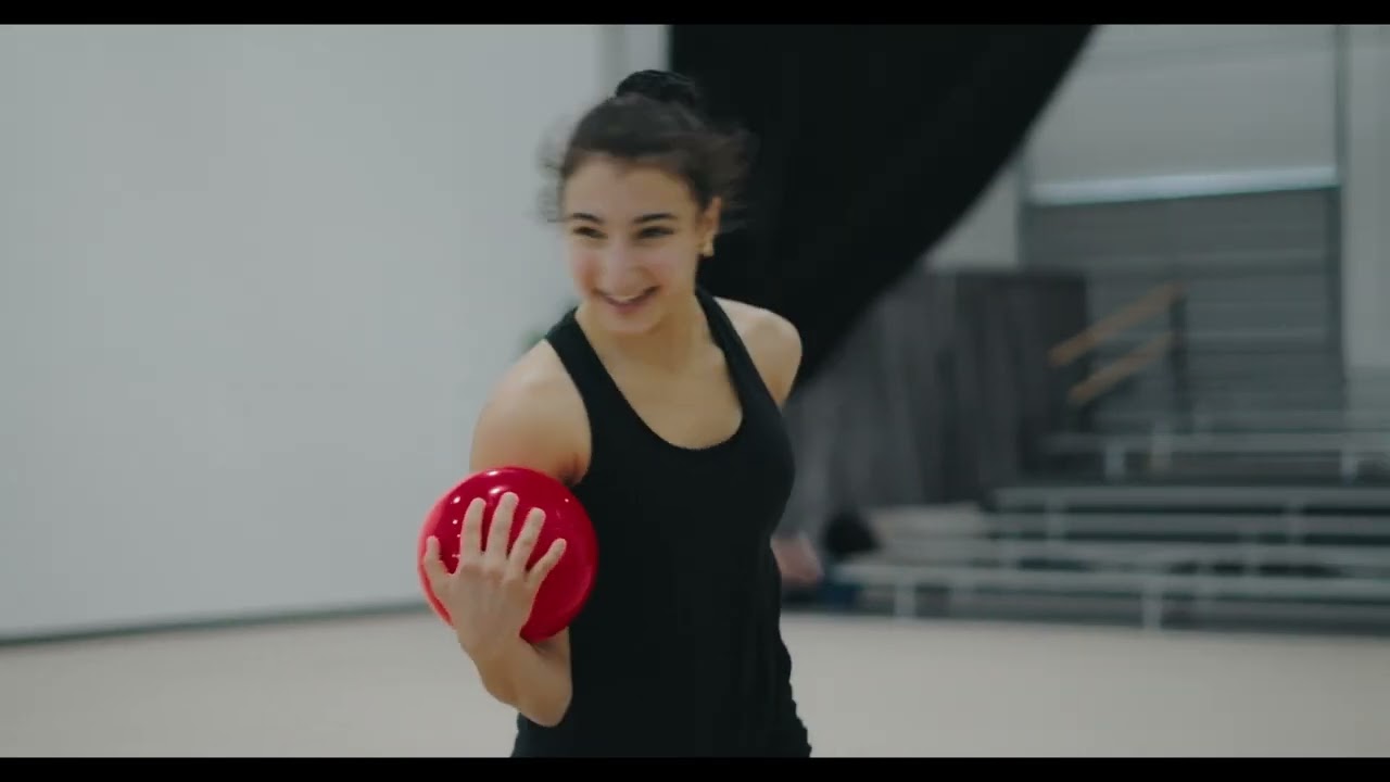 Angelina | Rhythmic Gymnast Spotlight