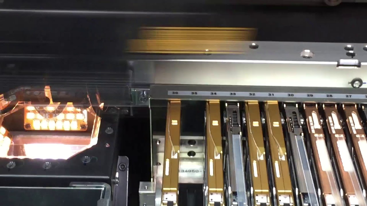Yamaha iPulse Cut Tape Feederfinger Solution