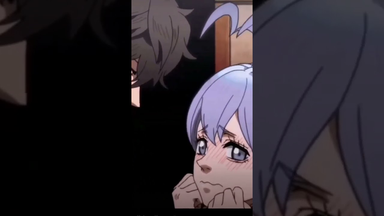 ♧Black clover edit♧ ♡Grey & Gauche♡