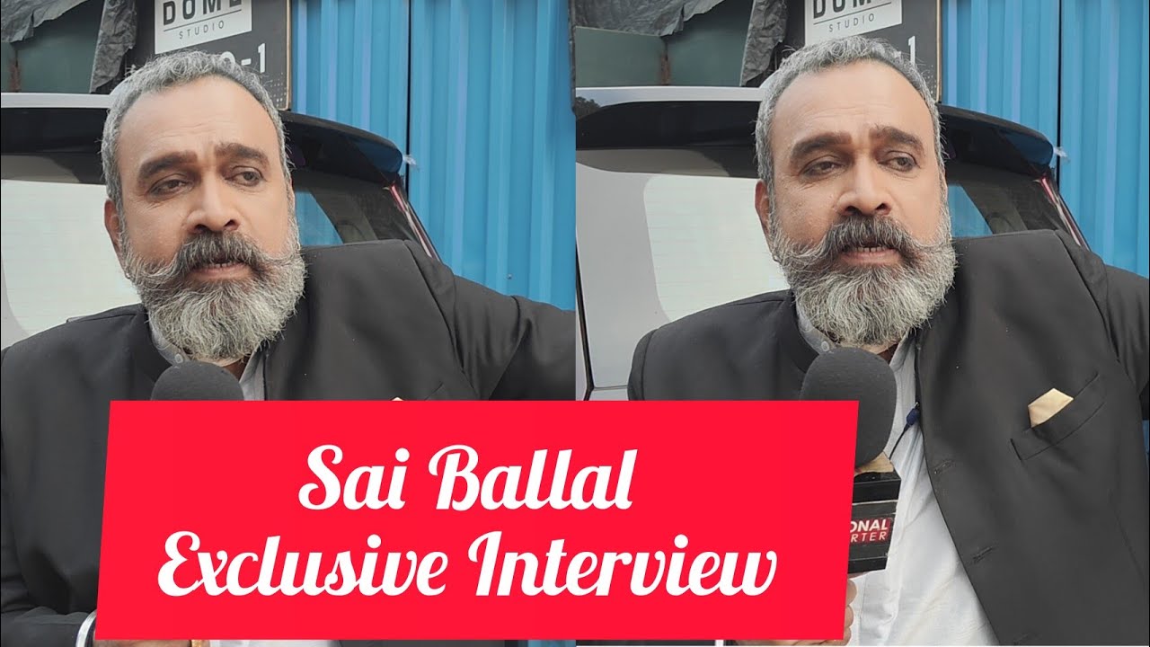 Suman Indori Serial Actor Sai Ballal Reaction On Working With Zain Imam & Ashnoor Kaur | Exclusive