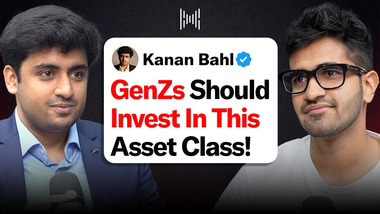 How Can You Become Smart With Your Finances? Ft. Kanan Bahl | KwK #144