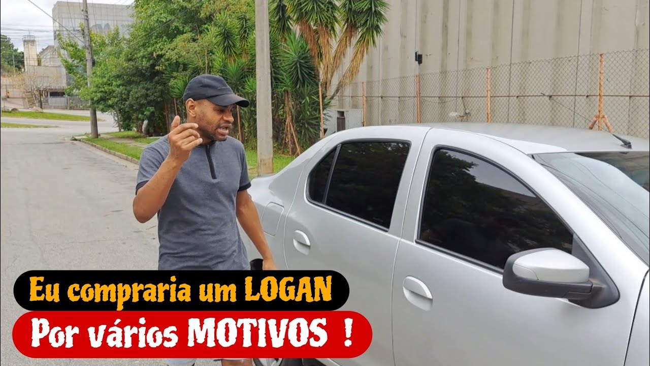 🔴 ( LOGAN entra em três categorias na UBER ) eu comprava, uber, 99pop e indriver.