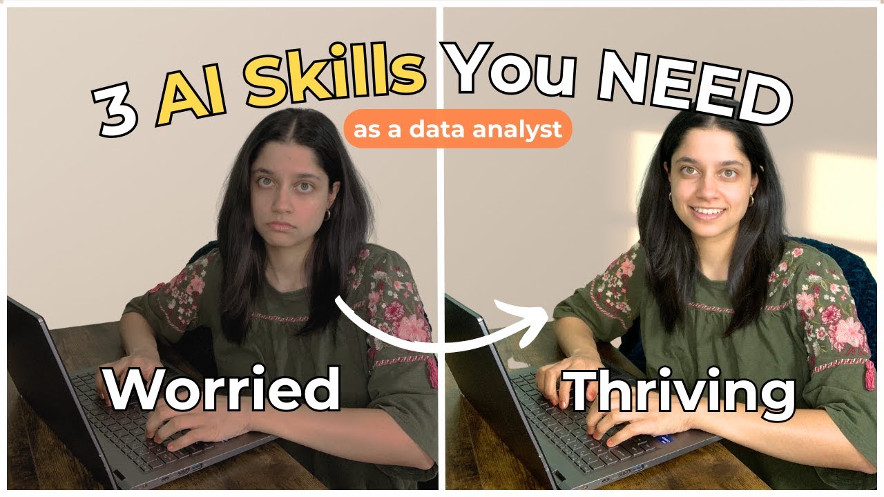 3 AI Skills Every Data Analyst Needs in 2025 (Don’t Get Left Behind)