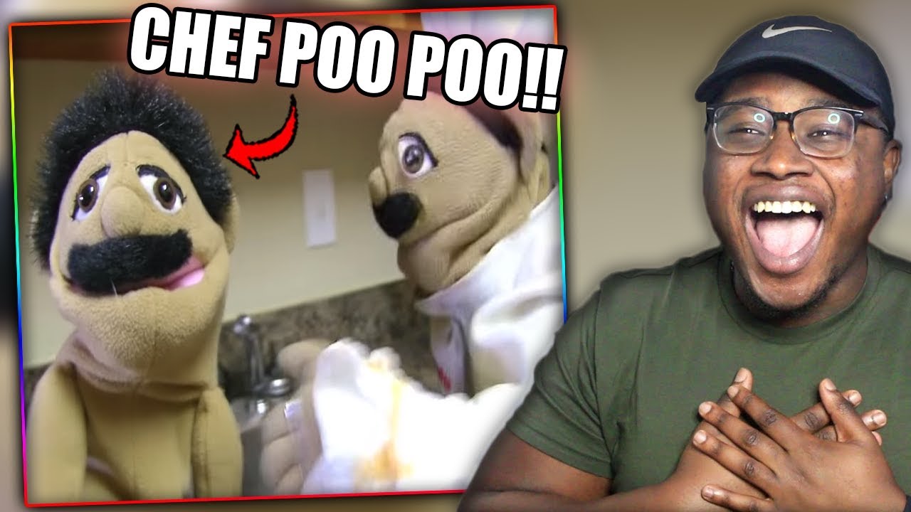 CHEF PEE PEE MEETS HIS TWIN BROTHER! | SML Movie: Chef Poo Poo's Kitchen Disaster Reaction!