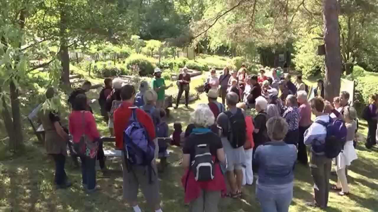 Grande Journée Portes Ouvertes à Terre vivante - version longue 10mn