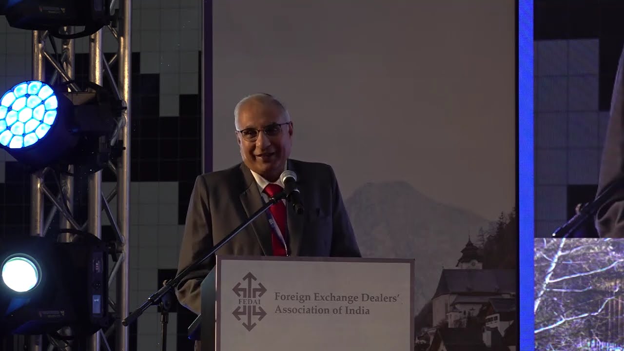 FEDAI 19th Annual Conference | Zurich, Switzerland | Full Business Session Coverage |