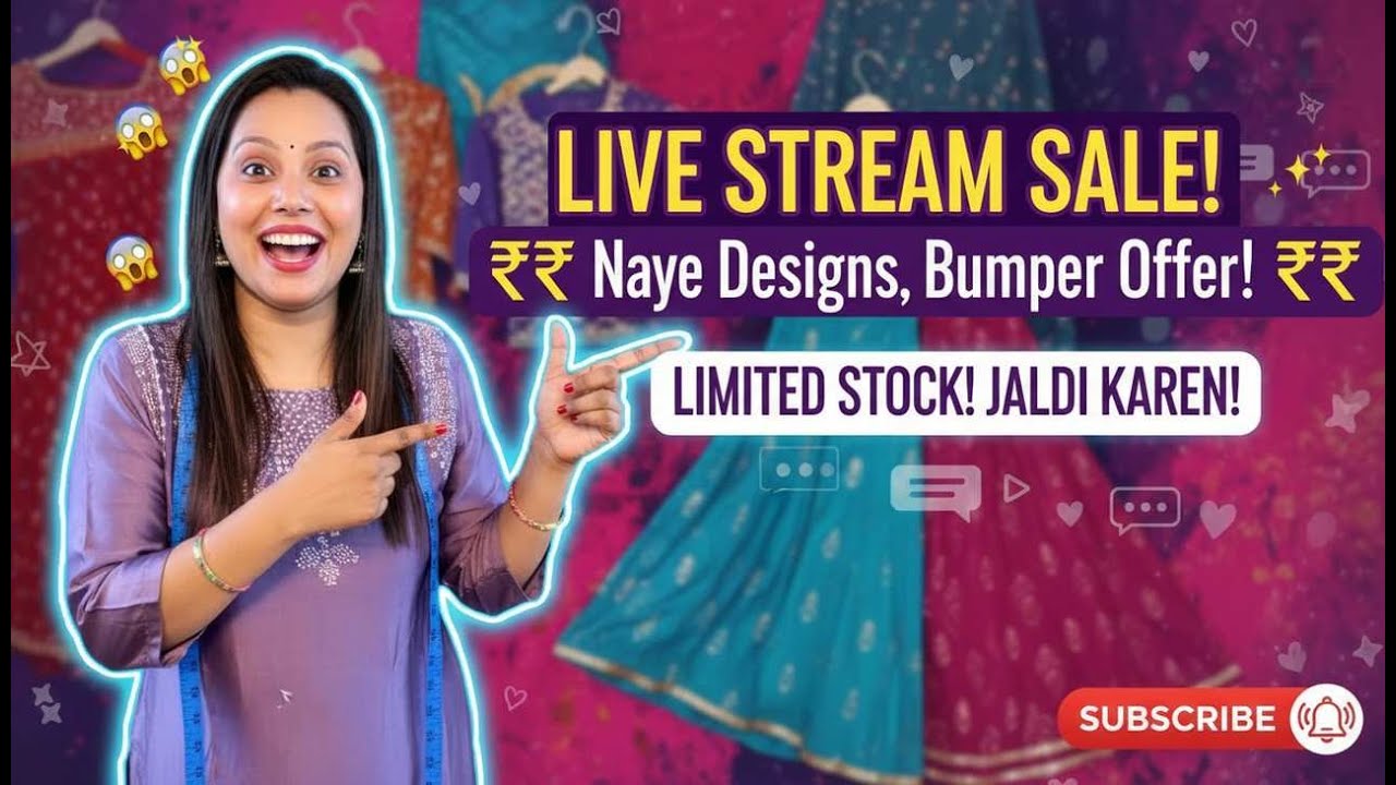 Live Stream of khushi