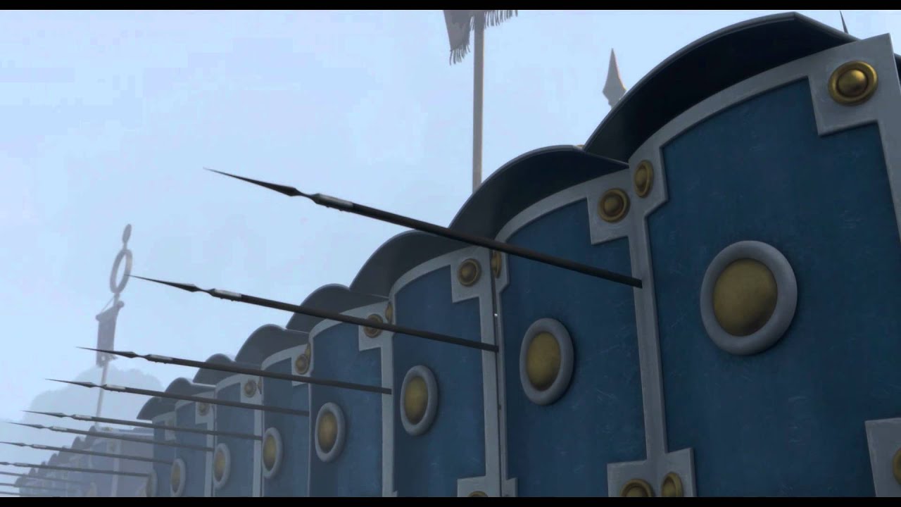 Asterix e il regno degli dei - Clip 8 - Ufficiale HD