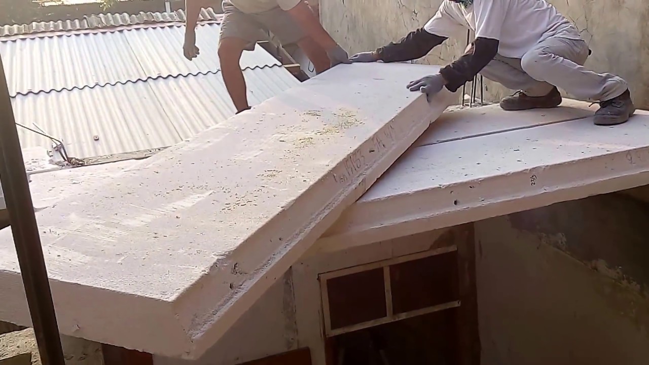 Pemasangan Panel lantai