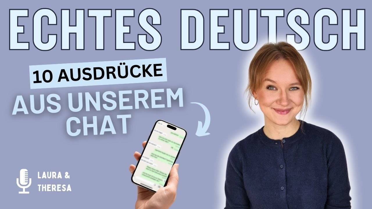 💬So klingt Deutsch | Deutsch mit Muttersprachlern |🔥Gratis PDF! | Echtes Deutsch (28)
