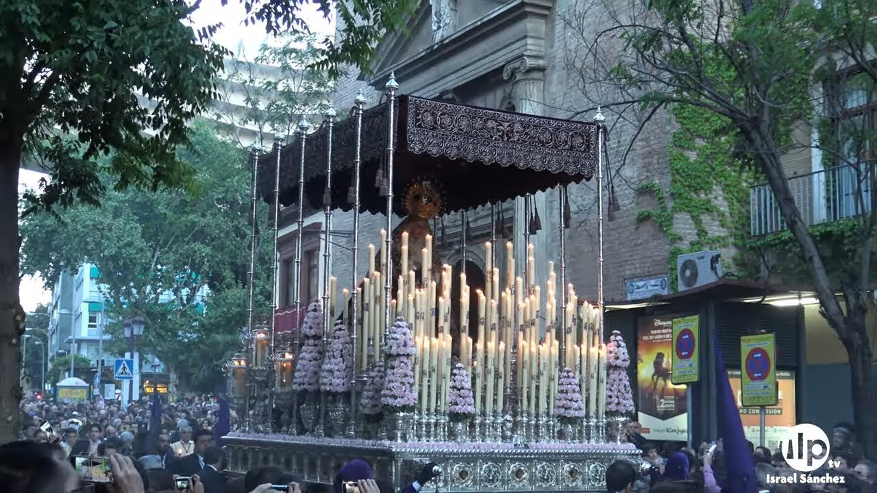 [4K] Salida | Virgen del Valle | Hdad.del Valle | 2019