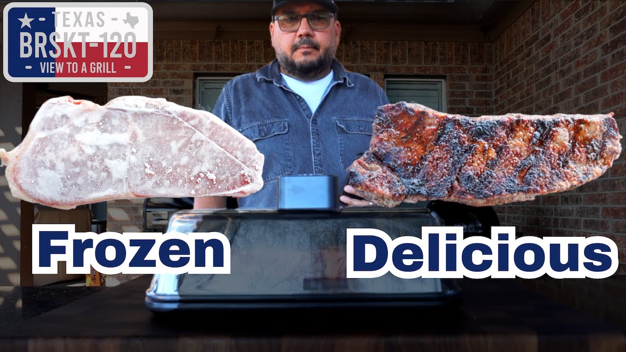 From Frozen to Delicious in Less than an Hour - Kayuso Quick Defrosting Box
