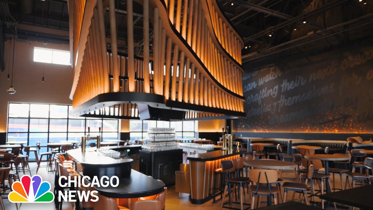 First look at Guinness Open Gate Brewery opening in West Loop