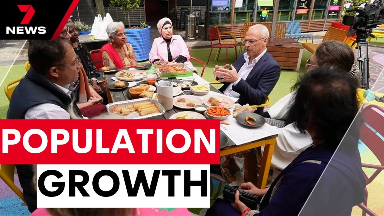 The challenges and opportunities posed by Australia’s rapid population growth | Big Australia