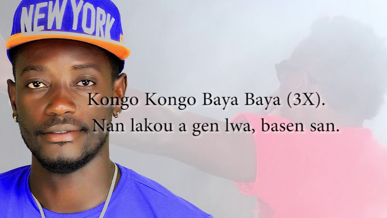 KONGO BAYA